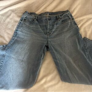 American Eagle Light Blue Denim Jeans